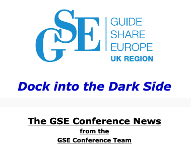 GSE Conference Newsletter