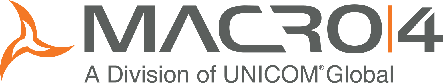 macro4 2019 logo