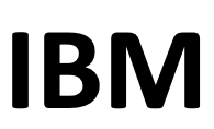 Temp IBM Logo