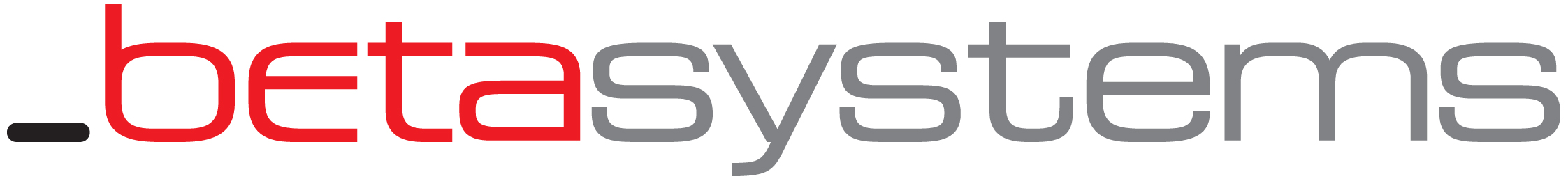 beta systems logo 2019