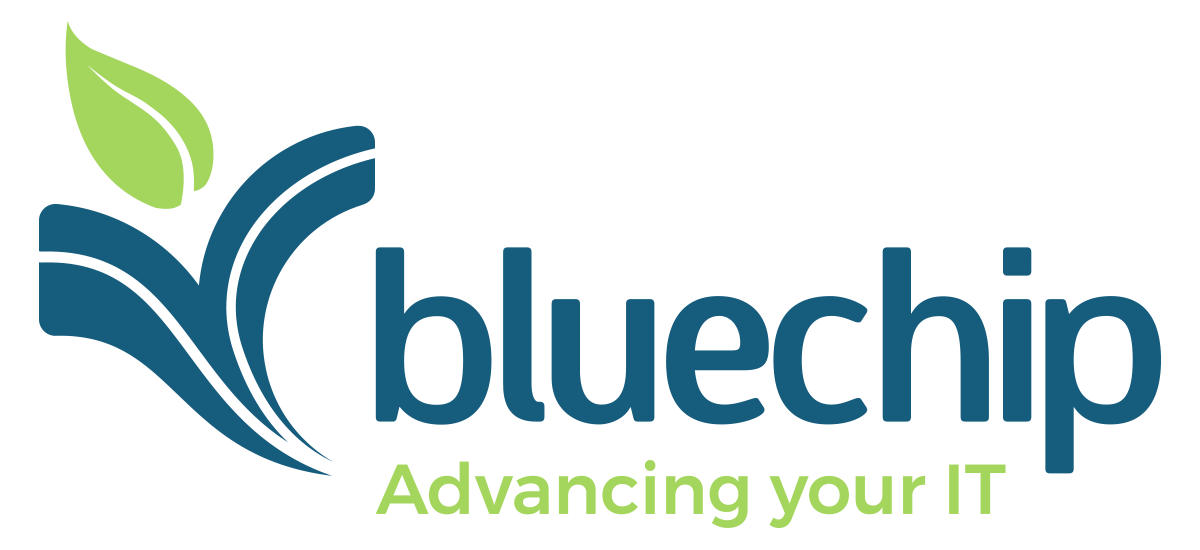 blue chip 2018 logo