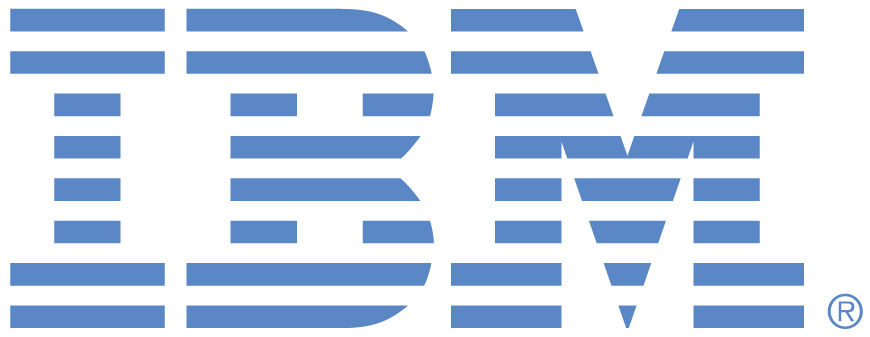 IBM Logo from 2017