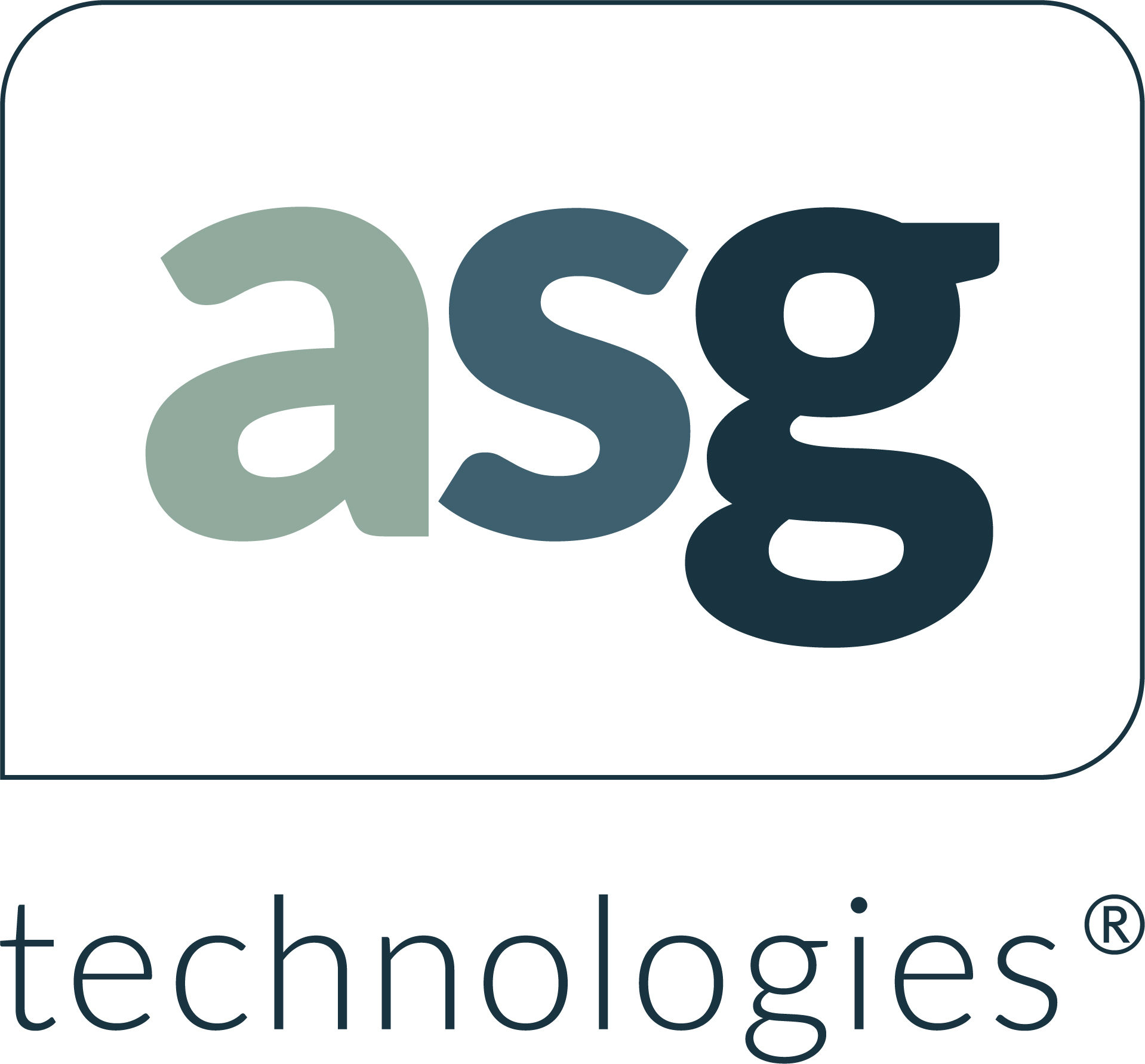 ASG 2018 logo