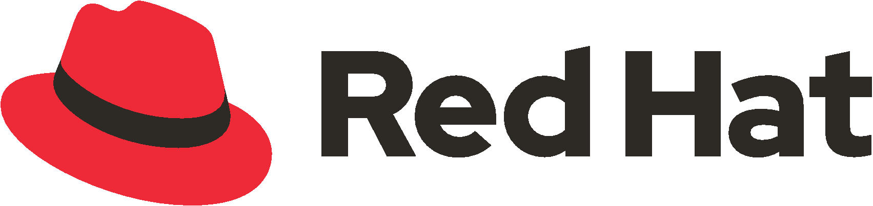 Red Hat 2020 logo