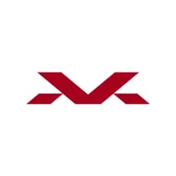 mainframe society logo in red