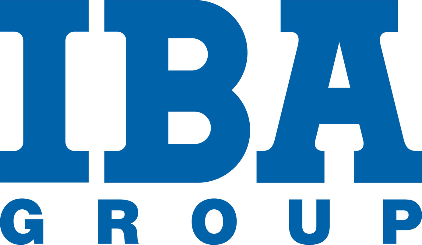 IBA Group Logo 2022
