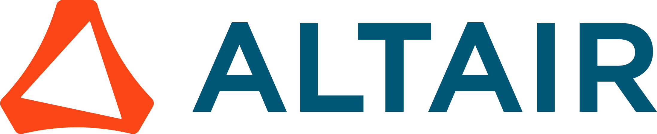 Altair logo 2023