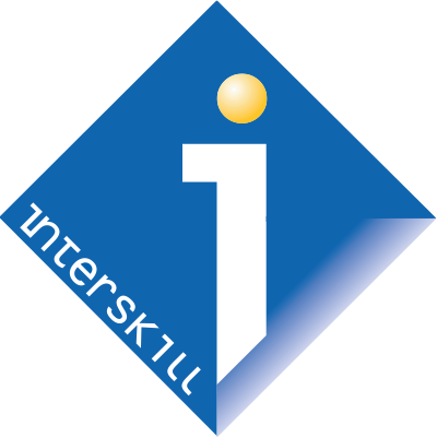 Interskill learning 2022 logo
