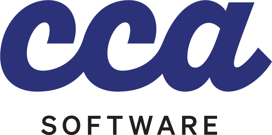 CCA Software logo 2022