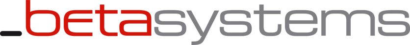 Beta Systems logo 2018