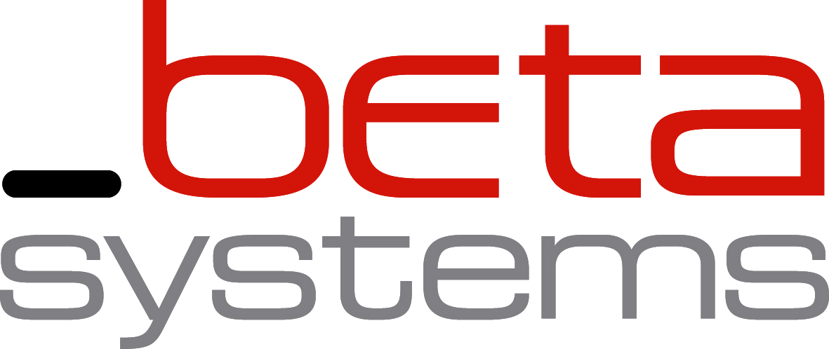 beta systems logo 2022