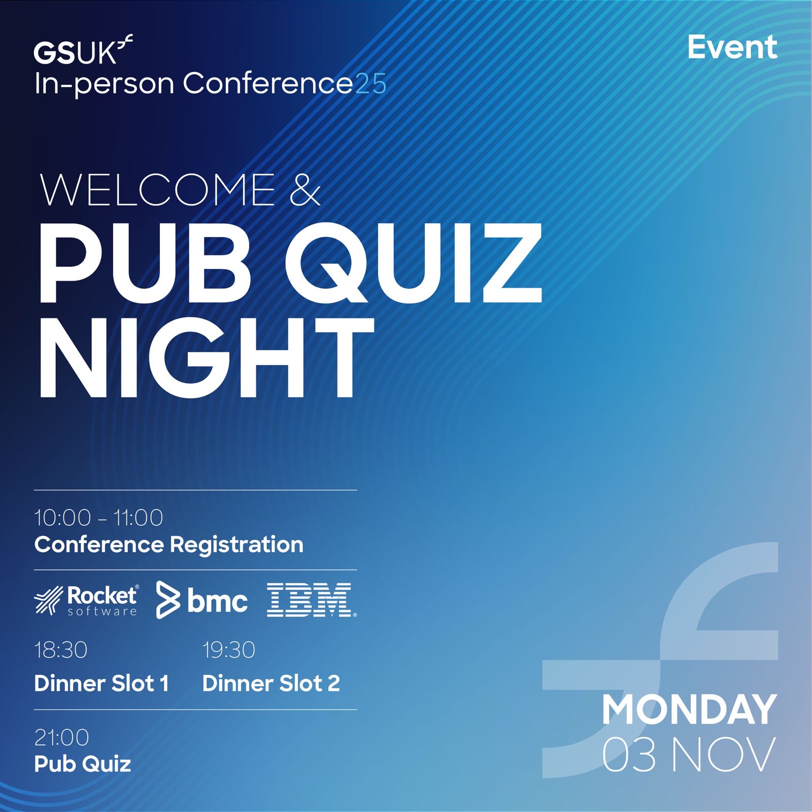 Monday event image