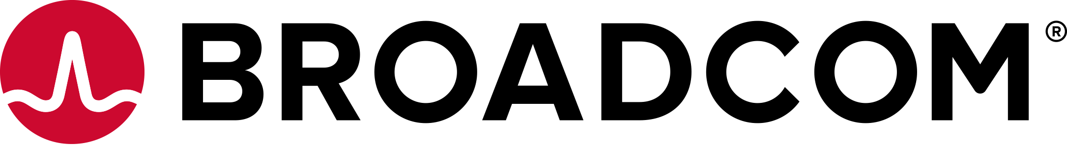 broadcom 2019 logo