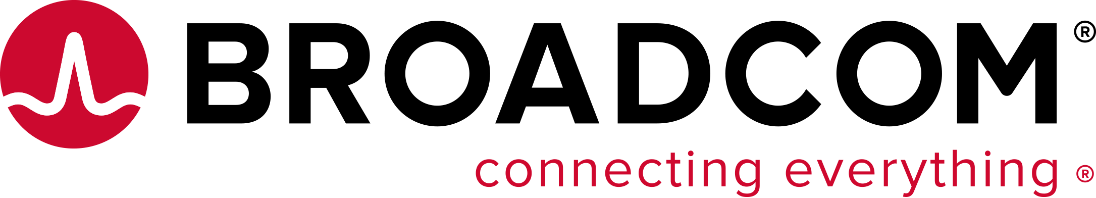Broadcom 2020 logo