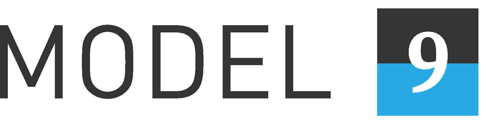 model 9 regular logo 2018